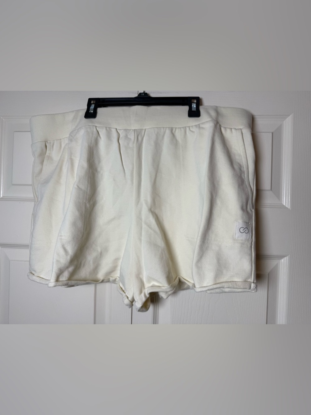 CALIA by Carrie Underwood High-Rise Sweat Shorts